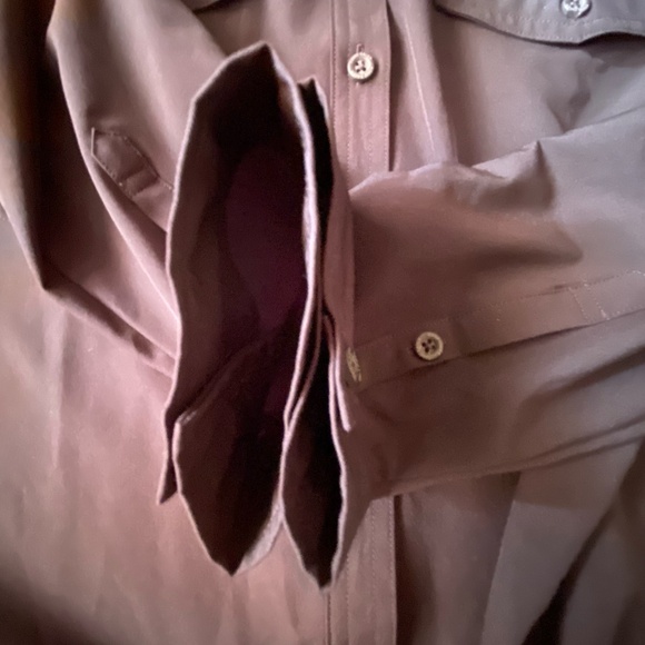 Eddie Bauer Womens Black Classic Fit Button Up Casual Office Shirt- Sz-XL - Picture 9 of 16